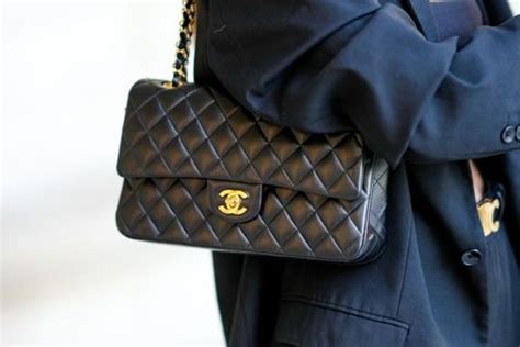 vintage chanel bag from 1955